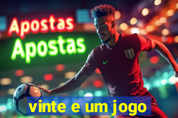 vinte e um jogo